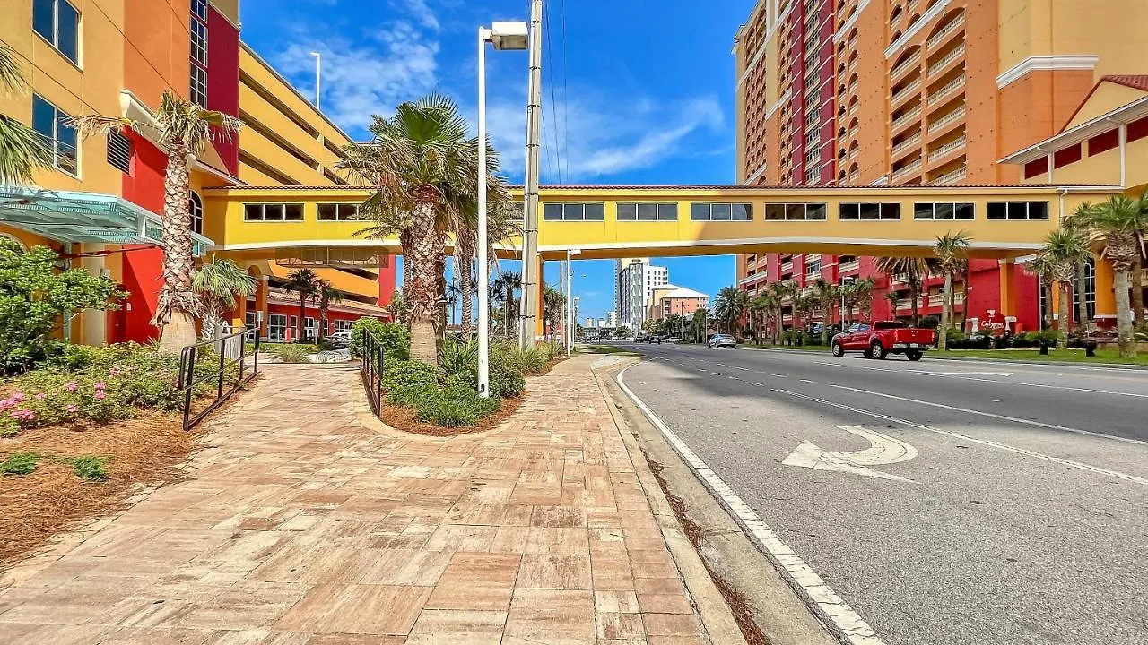 Calypso III 1501 Villa Panama City Beach United States