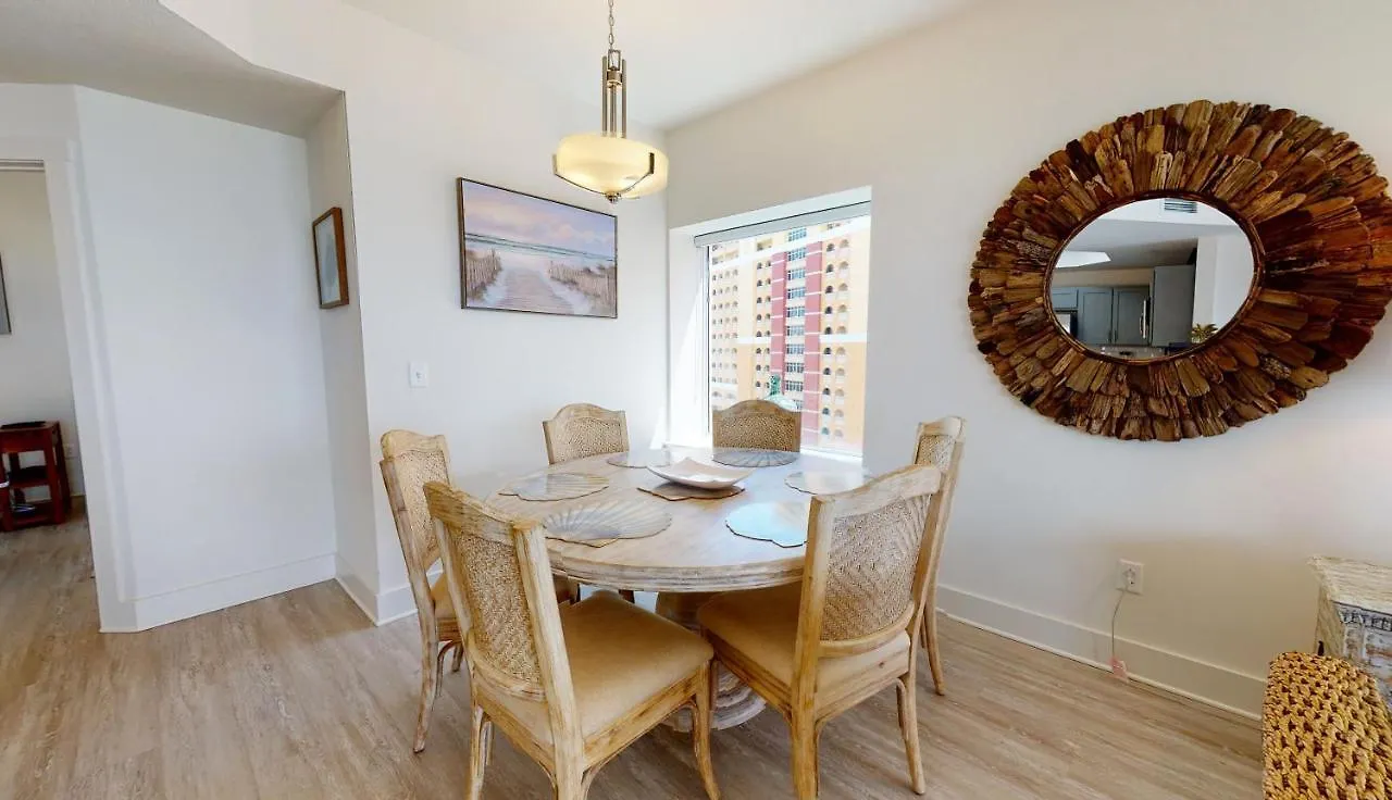 Holiday home Calypso III 1501 Villa Panama City Beach