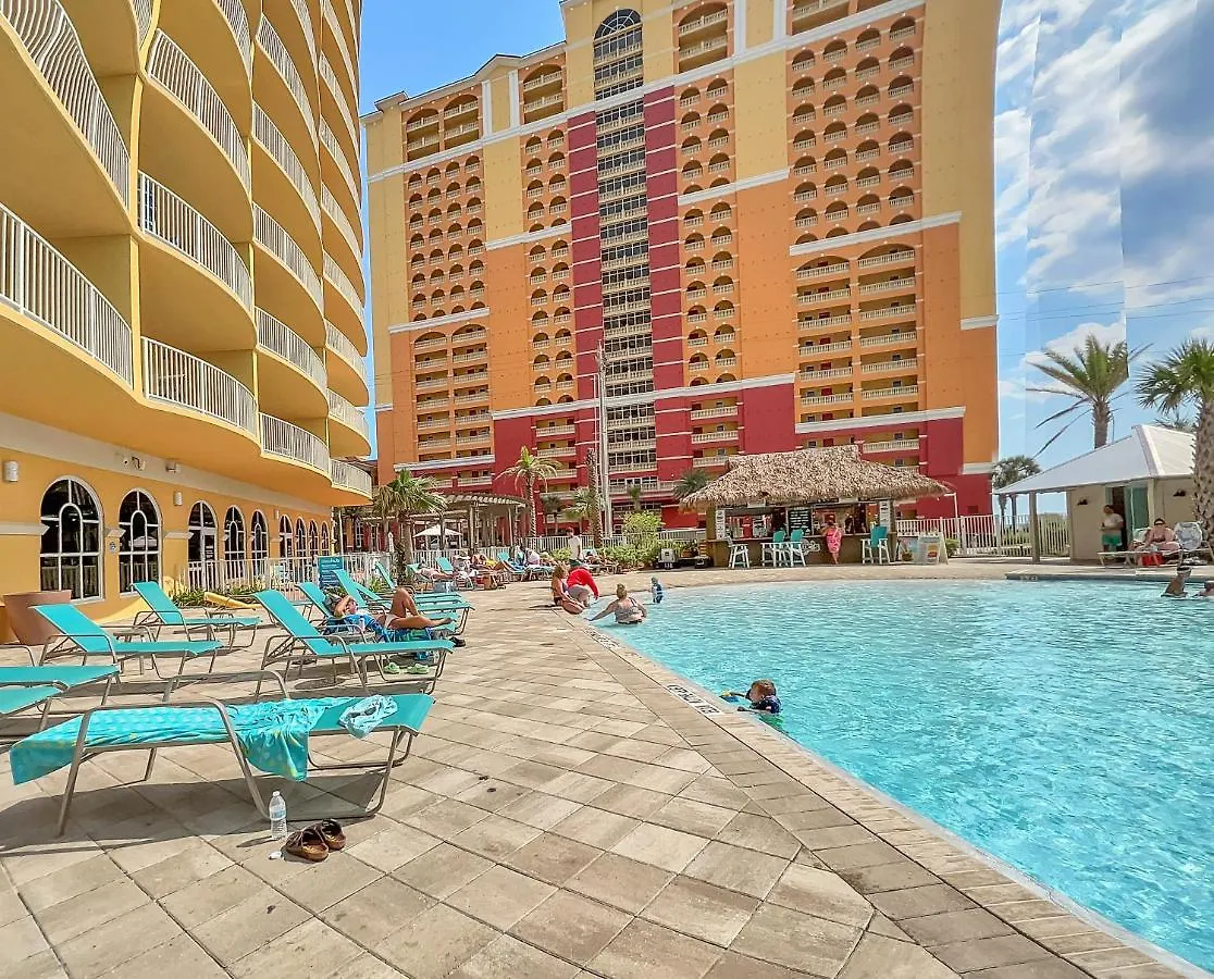 Calypso III 1501 Villa Panama City Beach 0*,