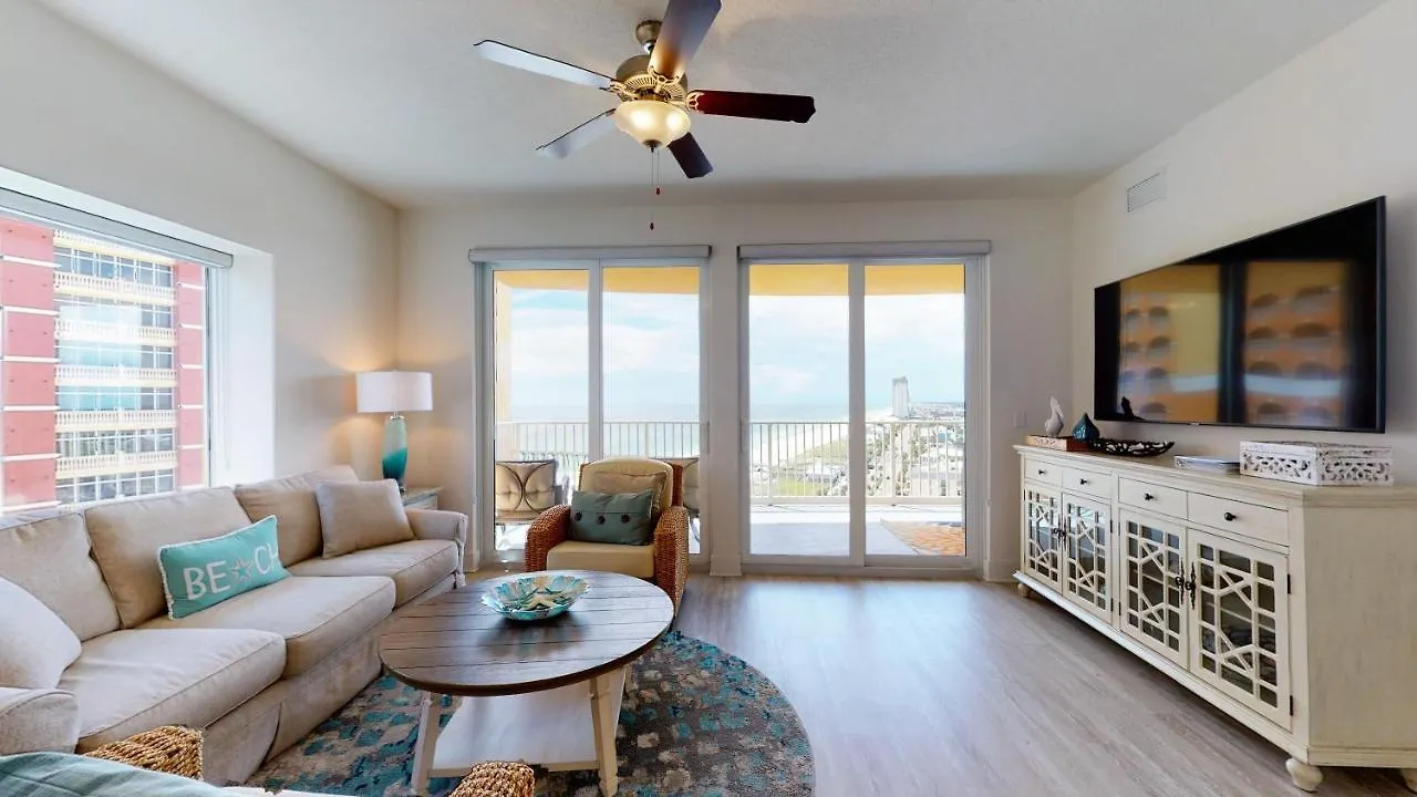 Calypso III 1501 Villa Panama City Beach 0*,