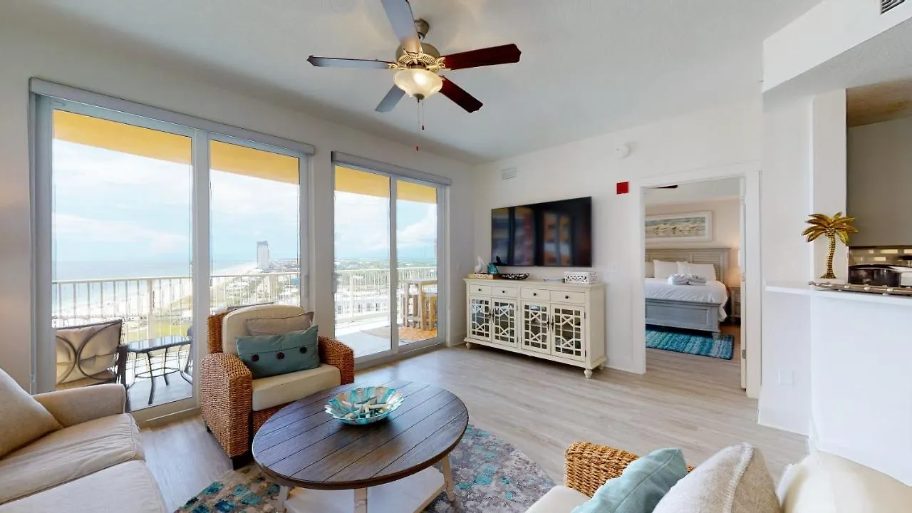 Calypso III 1501 Villa Panama City Beach Holiday home