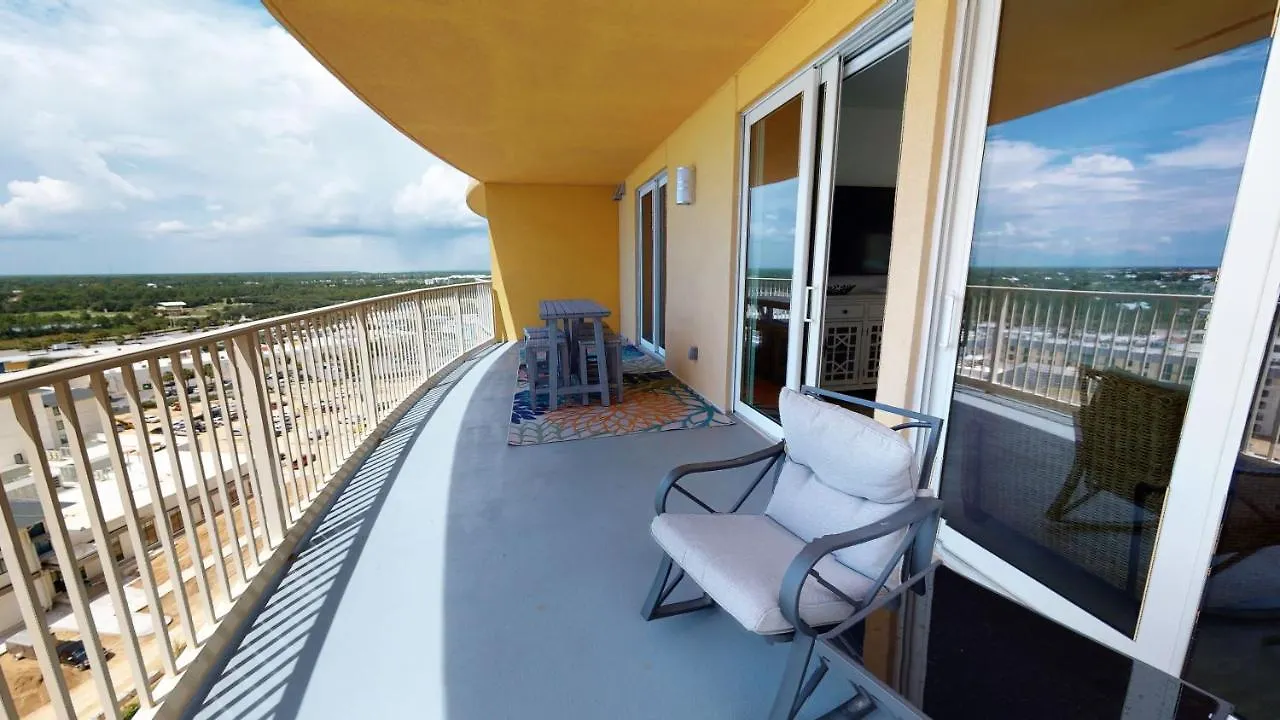 Holiday home Calypso III 1501 Villa Panama City Beach United States