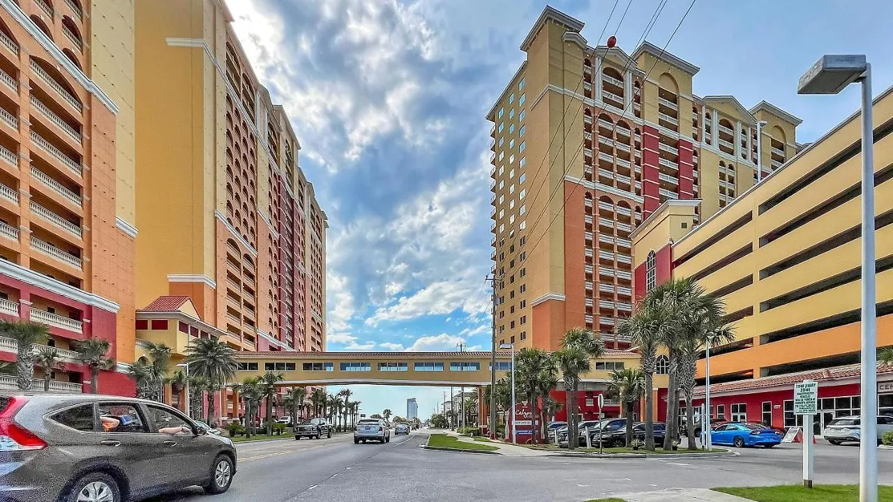 Calypso III 1501 Villa Panama City Beach
