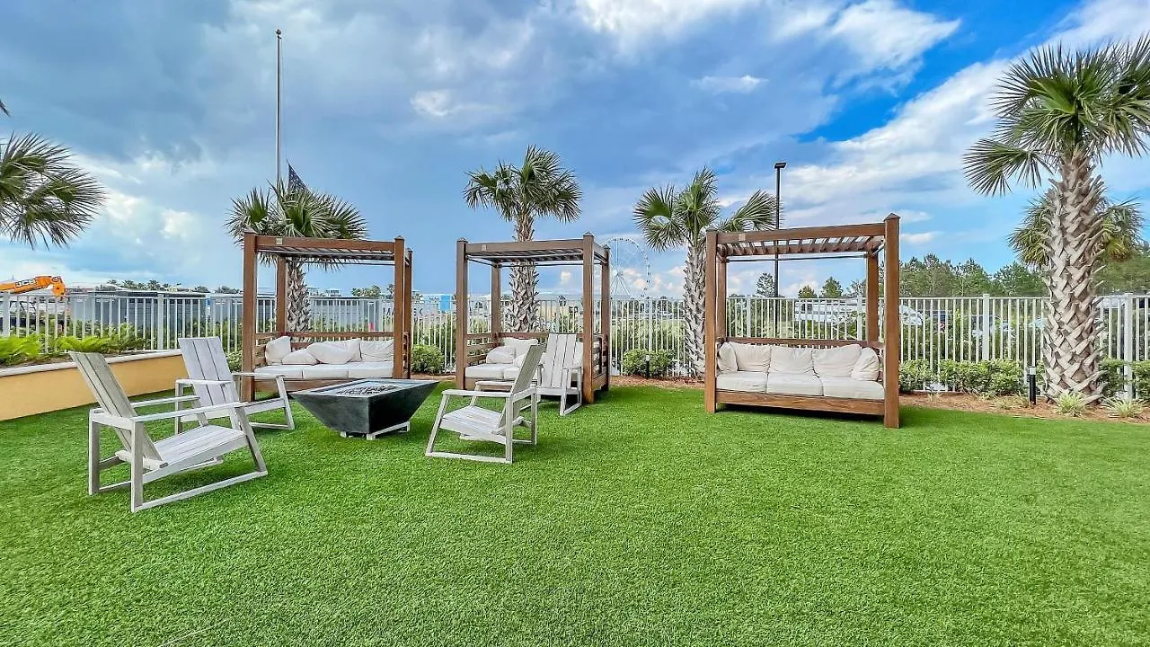 Calypso III 1501 Villa Panama City Beach 0*,  United States