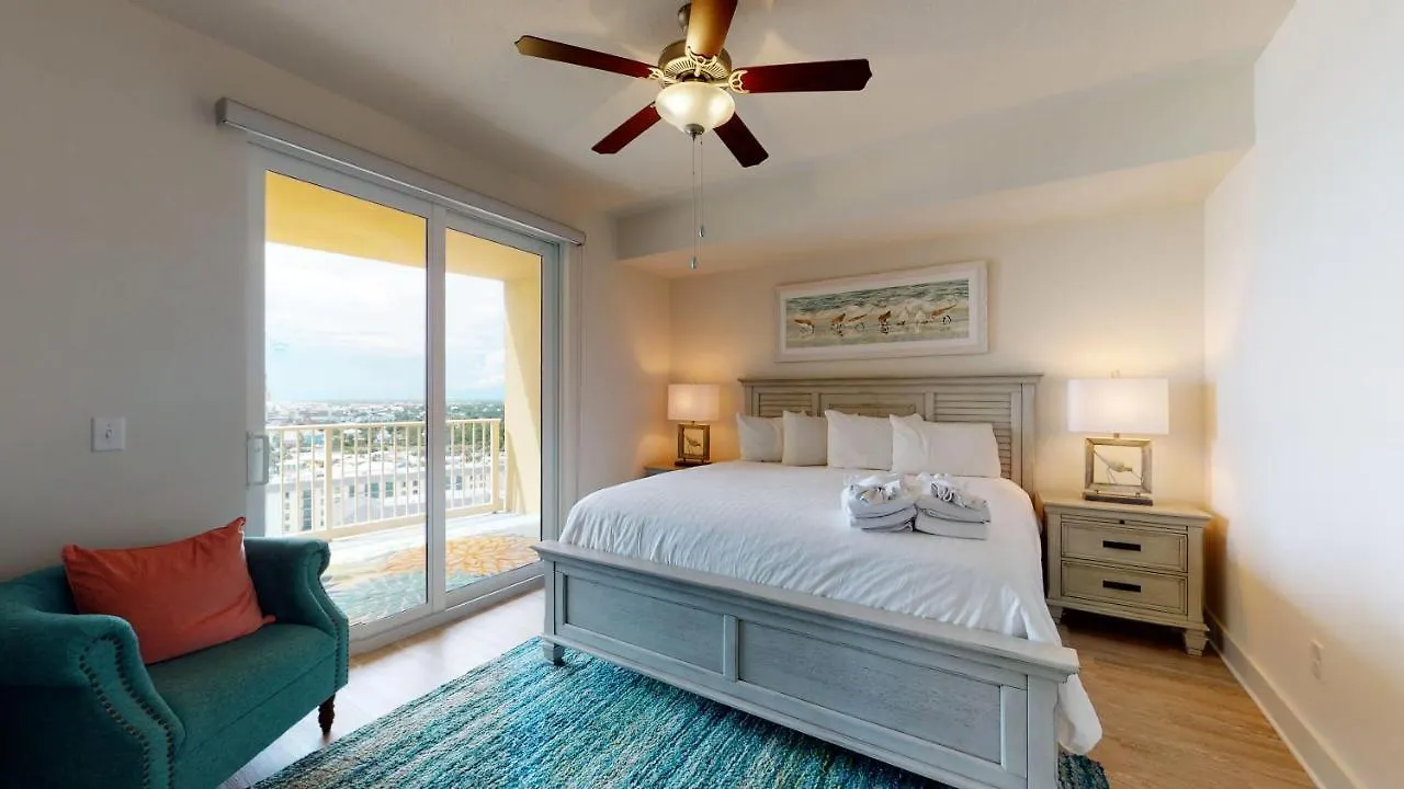 Calypso III 1501 Villa Panama City Beach