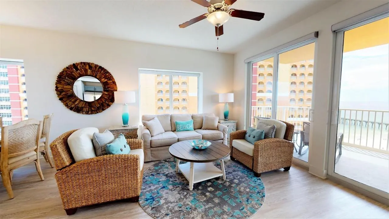 Calypso III 1501 Villa Panama City Beach