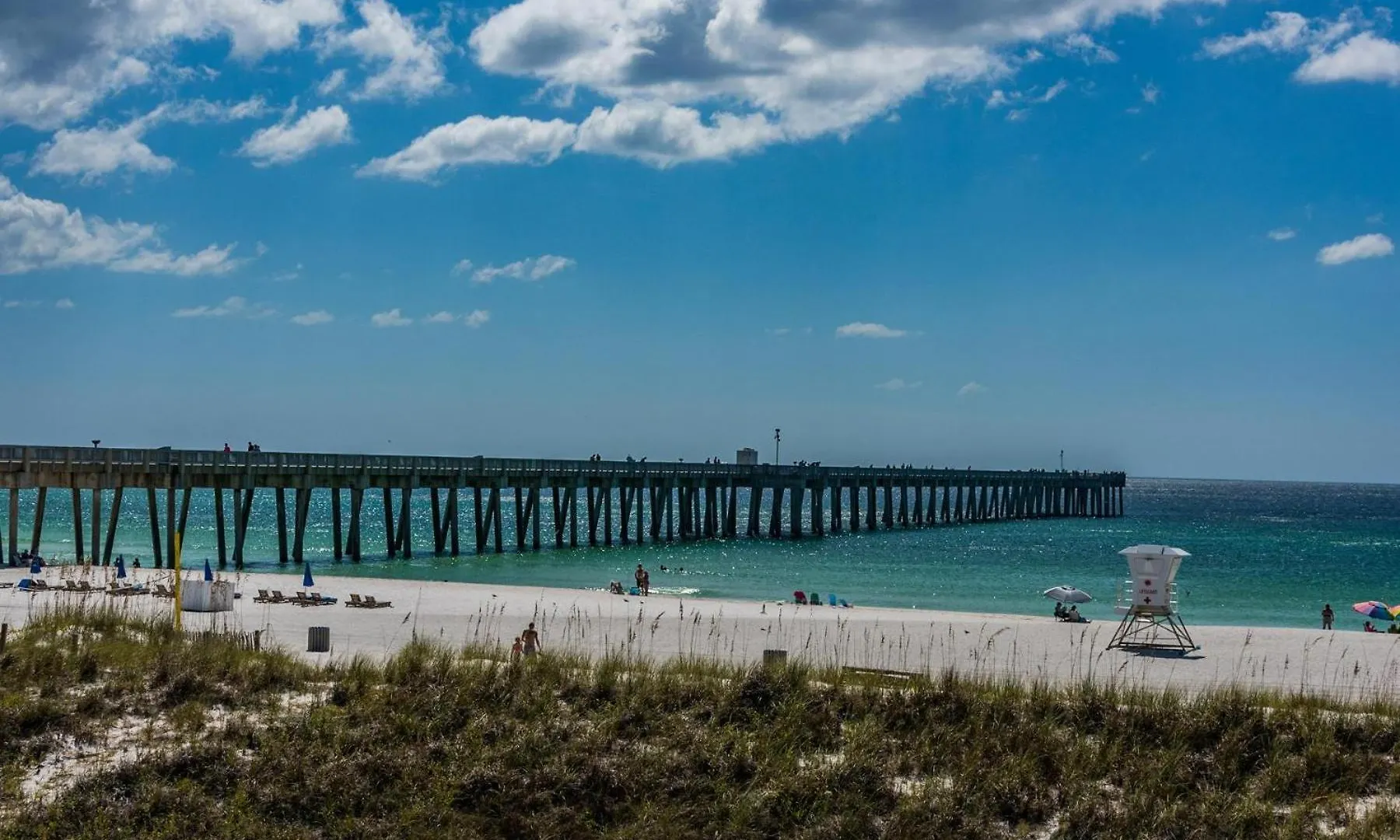 Calypso III 1501 Villa Panama City Beach 0*,