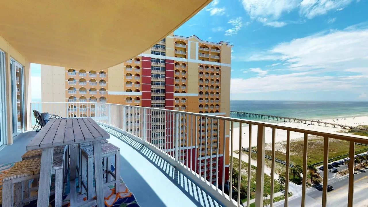 Calypso III 1501 Villa Panama City Beach 0*,  United States