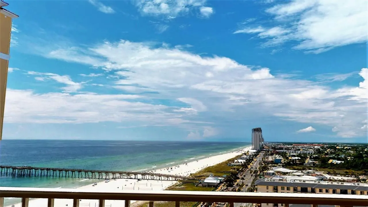 Calypso III 1501 Villa Panama City Beach Holiday home
