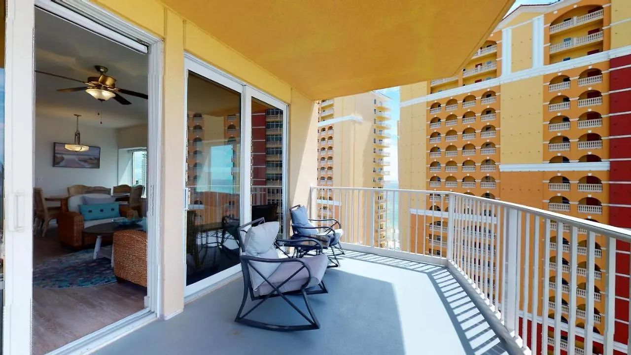 Calypso III 1501 Villa Panama City Beach Holiday home