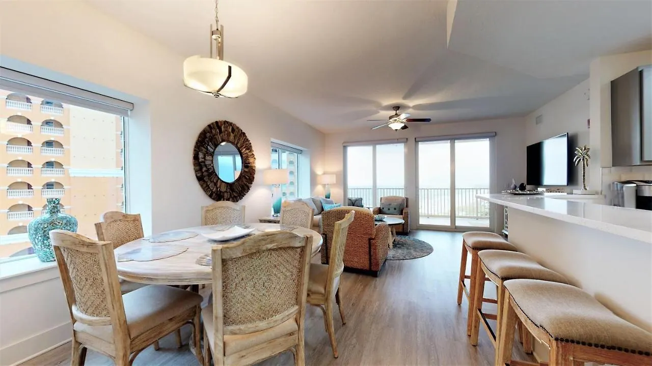 Calypso III 1501 Villa Panama City Beach Holiday home