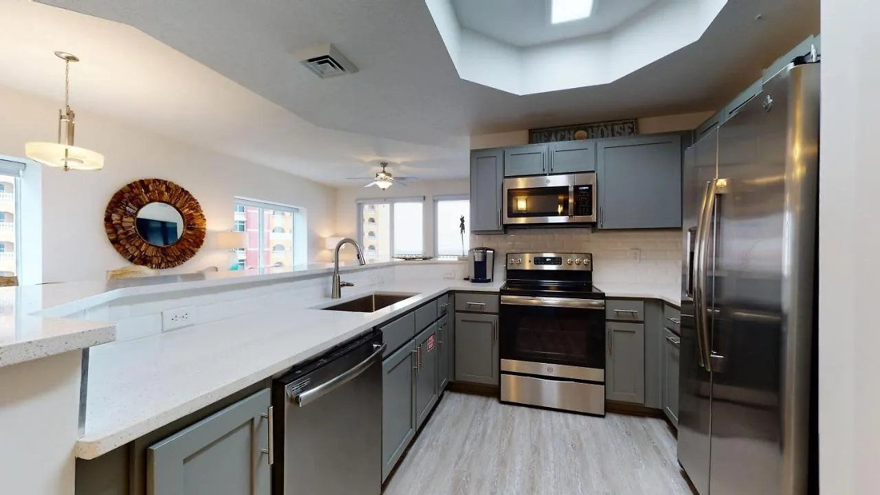Holiday home Calypso III 1501 Villa Panama City Beach United States